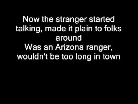 Fallout New Vegas Big Iron Lyrics