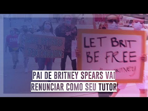 Vídeo: Britney Spears escolhe novo tutor para substituir seu pai