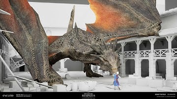 Dragon Animation - Les Derniers Remparts