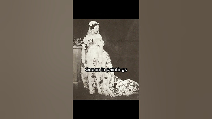 Queen Victoria: The Woman Who Outgrew Her Size  #art #painting #stories #history