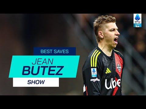 Jean Butez’s BEST Saves of the Season | Serie A 2024/25 Jean Butez’s BEST Saves of the Season | Serie A 2024/25 Thumbnail