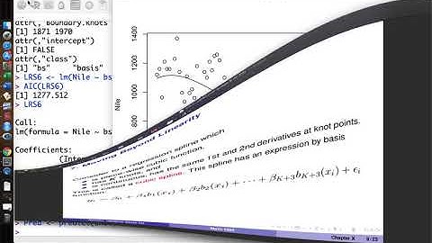 MAT5890-4-02-3: Regression spline - R implementation