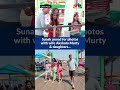 UK PM Rishi Sunak & Family Holiday In The U.S., Poses With Wife & Daughters At Santa Monica