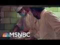 NYC Restaurants Struggle To Stay Afloat During Pandemic | Morning Joe | MSNBC