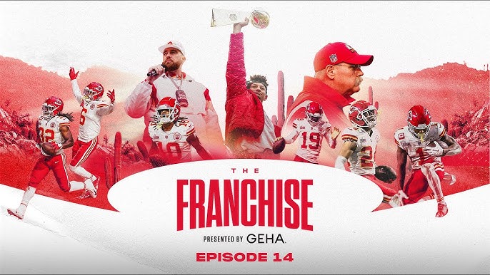 The Franchise Ep. 9: No Easy Road, Leo Chenal, Mike Danna, Battle at  Lambeau