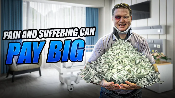Pain And Suffering Can Pay BIG