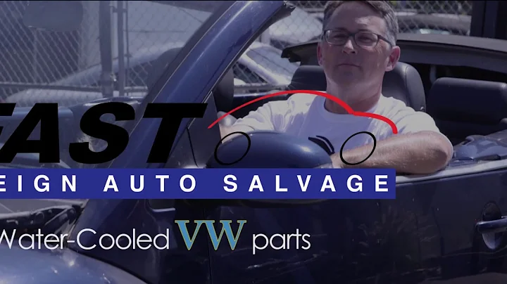 Fast VW Auto Salvage