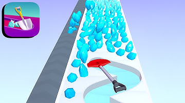Shovel Run 3D ​- All Levels Gameplay Android,ios (Part 41)