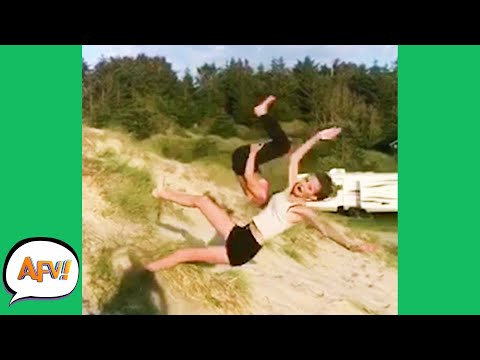 FAILING With Your FRIENDS! ? | Funny Videos | AFV 2020