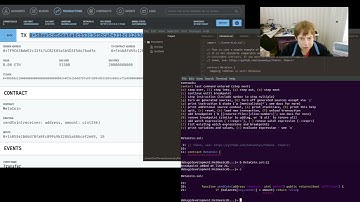 Debugging A Solidity Contract with the Truffle/Ganache Setup