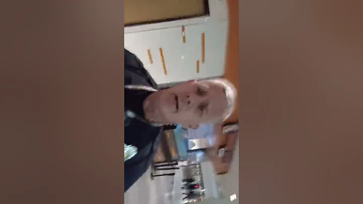 Author Steven Magee Being Harassed By The Police.