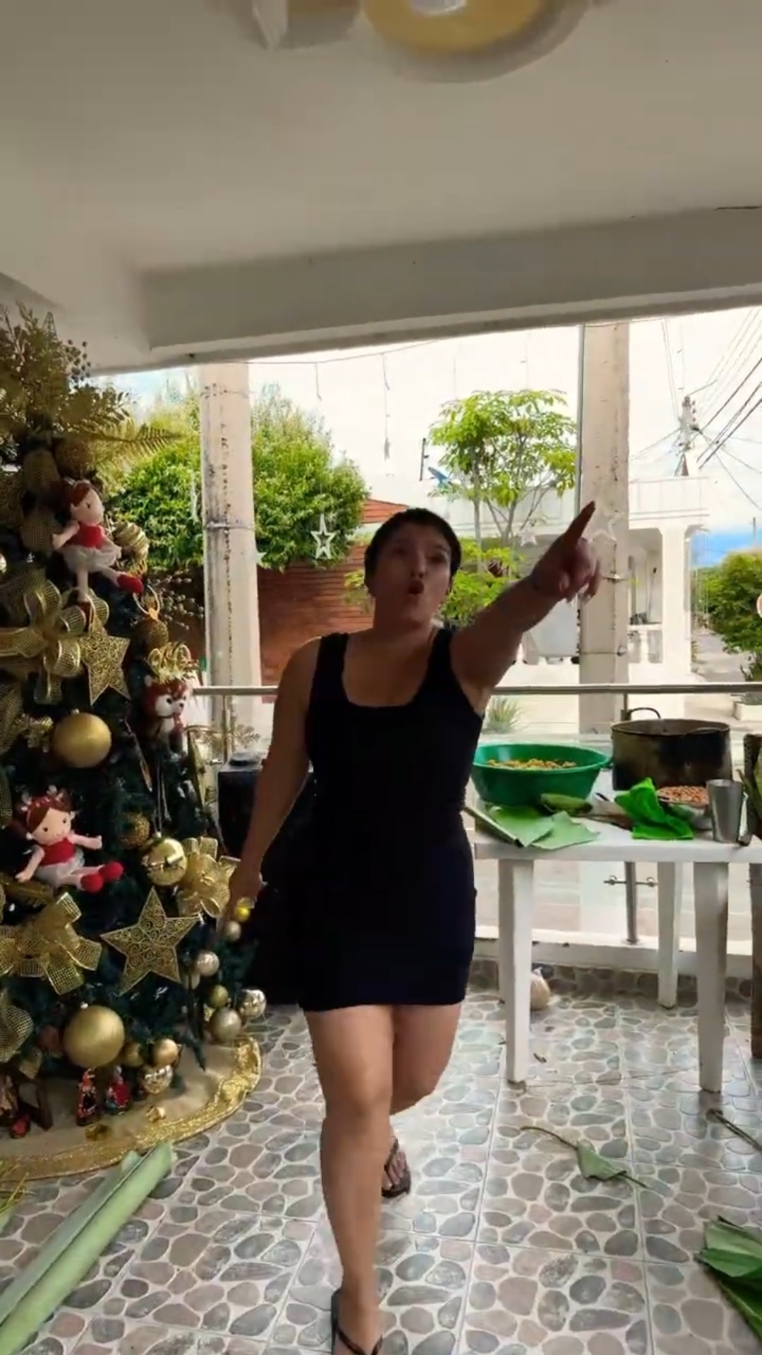OSO VOY CONTIGO ??#humor #cosasdefamilia #comedia #cosasdecasa #shortviral #christmas #fypシ゚