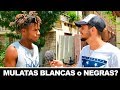 ¿Y los CUBANOS qué PREFIEREN: MULATA BLANCA o NEGRA? | 10CR