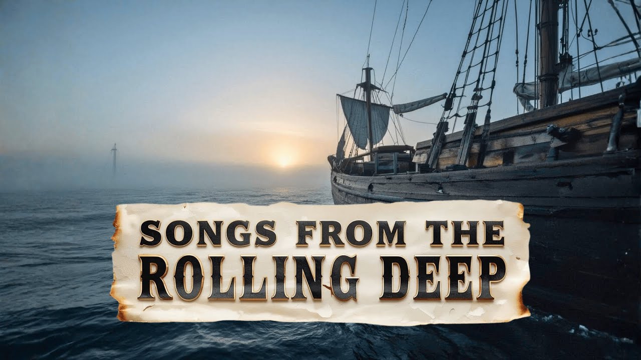 Sea Shanties | Sailor Themed Pirate Music