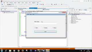Part-13 VB.Net Error Provider and Placeholder in hindi