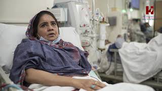 Riffat  Dialysis Patient Story | UAE