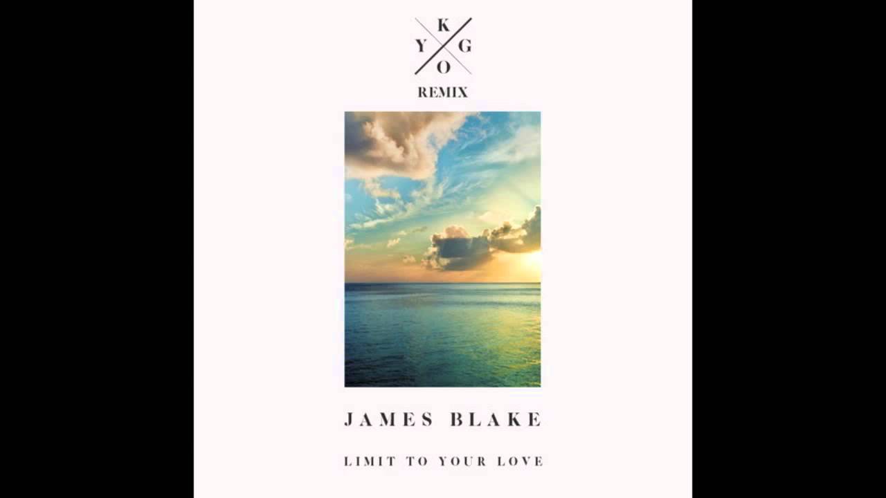James Blake - Limit To Your Love (Kygo Remix) - YouTube