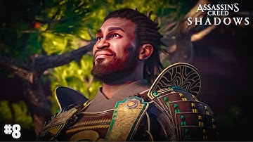 Yasuke Is Finally Here | Assasins Creed Shadows Gameplay |#8