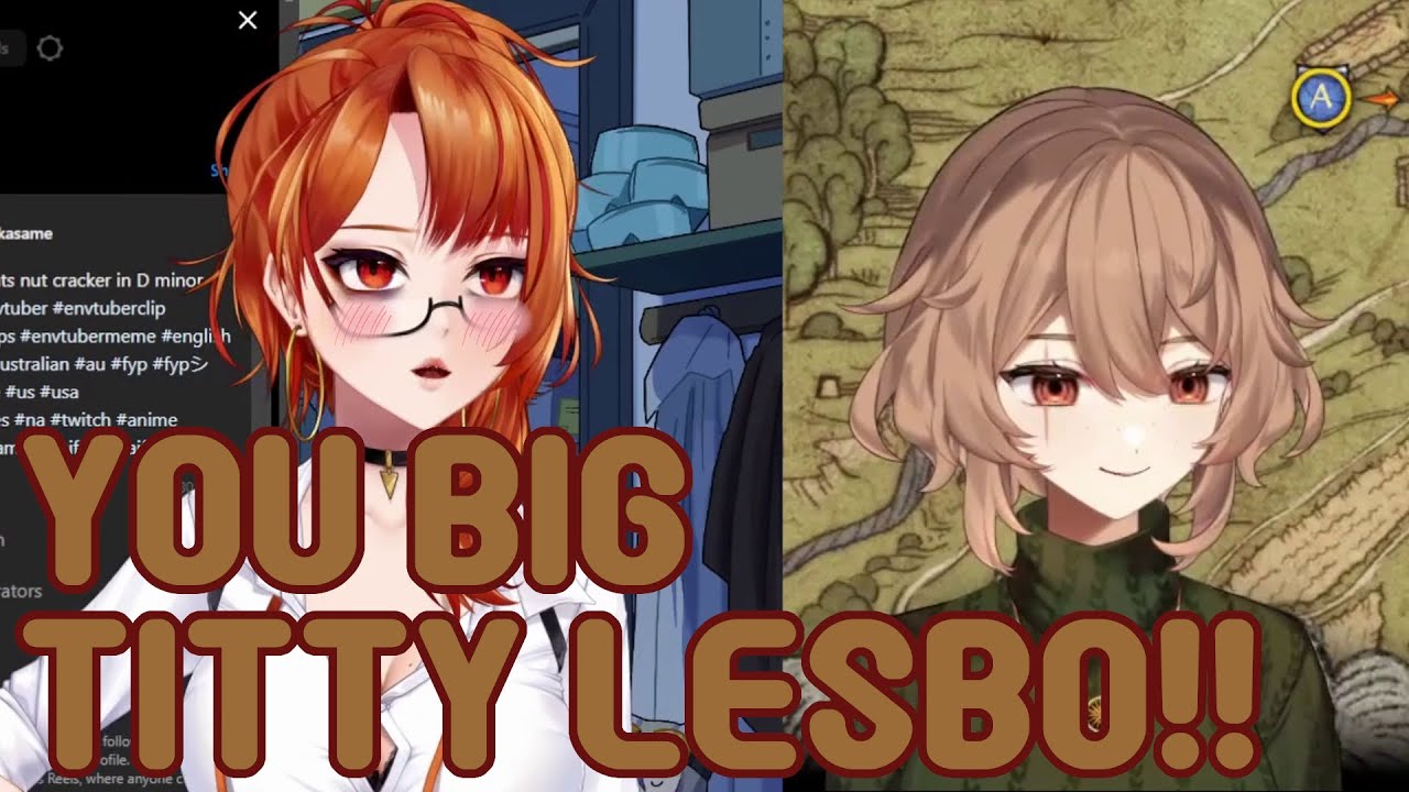 Клио так сильно трахает Мако, что она теряет дар речи!!