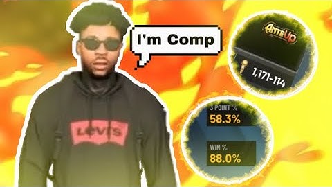 I BROUGHT MY POINT FORWARD TO THE STAGE AND DOMINATED BEST DRIBBLE GOD 1S PLAYER? - NBA2K20