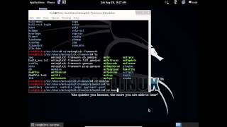 Metasploit - 09 - Modules Path