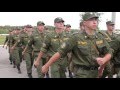 Учебные сборы 2015. Военная кафедра СамГТУ.