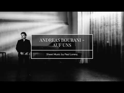 Auf Uns - Andreas Bourani • Noten für Orchestra, Klavier & Choir SATB