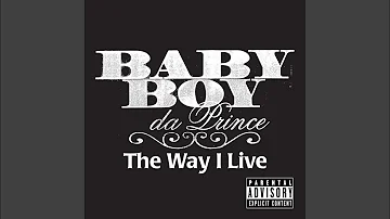 The Way I Live (Regular Version (Dirty))