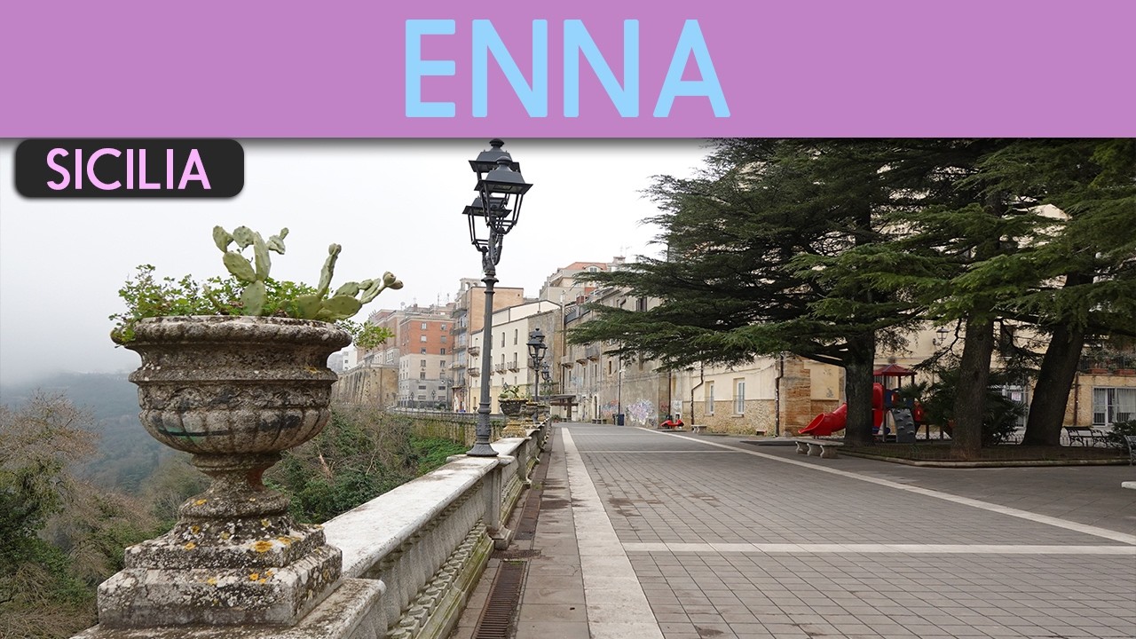 Enna e le sue chiese