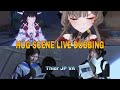 Sand-Bina Hug Live Dubbing (Genshin Impact JP Podcast)