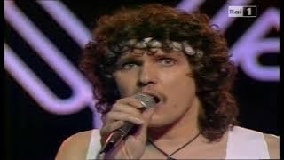 KAYAK - Merlin (Discoring 1982 Italian TV)