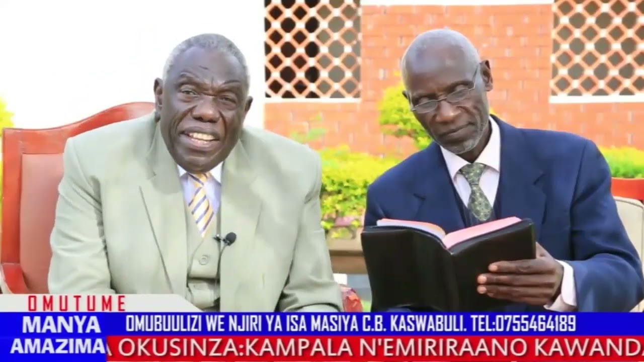 Emisalaba Ejemirundi Esatu {3} part3