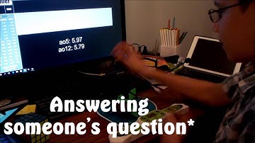 4.50 Pyraminx Average of 5! (3.47 single)