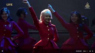 JKT48 - Baby! Baby! Baby! (Passionate Prayer Version) _JKT48 10Th Anniversary Kick Off Conference
