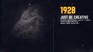 UNI - History Slideshow Premiere Pro Templates