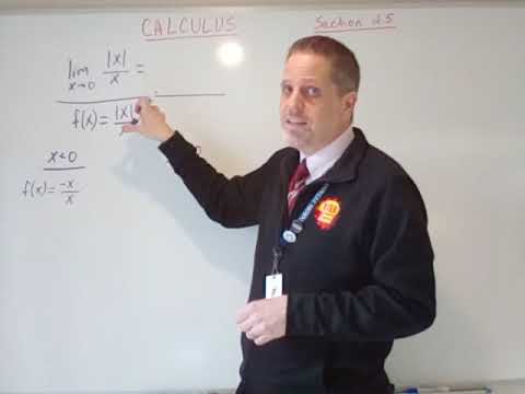 CarpCalc: Absolute Value of X over X