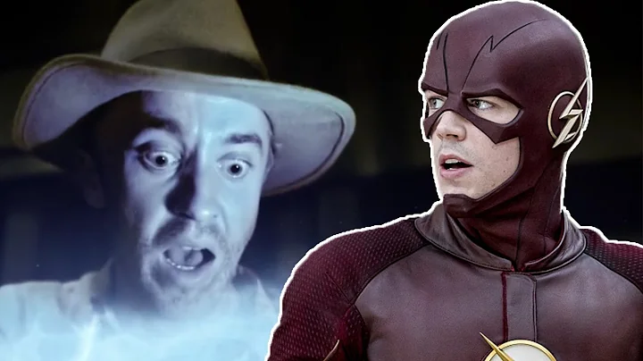 The Flash Season 3 Episode 9 ”The Present" Review and Easter Eggs!
