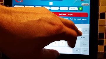 Waiting line management system