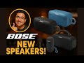 Bose Announces QuietComfort Ultra Earbuds and New Speakers!: Link In description 👇