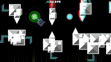 Congregation: Unnerfed vs Nerfed — Geometry Dash