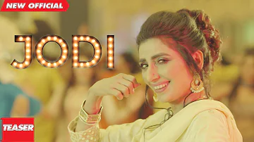 JODI (Teaser) | JASWINDER BRAR | Latest Punjabi Songs 2019 | MAD 4 MUSIC|