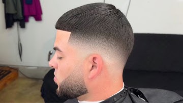 This Barber Method Creates The PERFECT Fade! 🤩 | STEP by STEP Tutorial