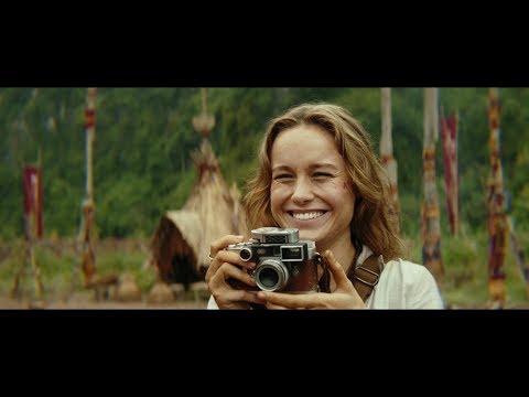 Top 5 Marlow Moments From Kong Skull Island Youtube