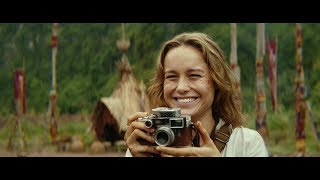 Behind The Scenes Of King Kong: Skull Island 2017 - 4