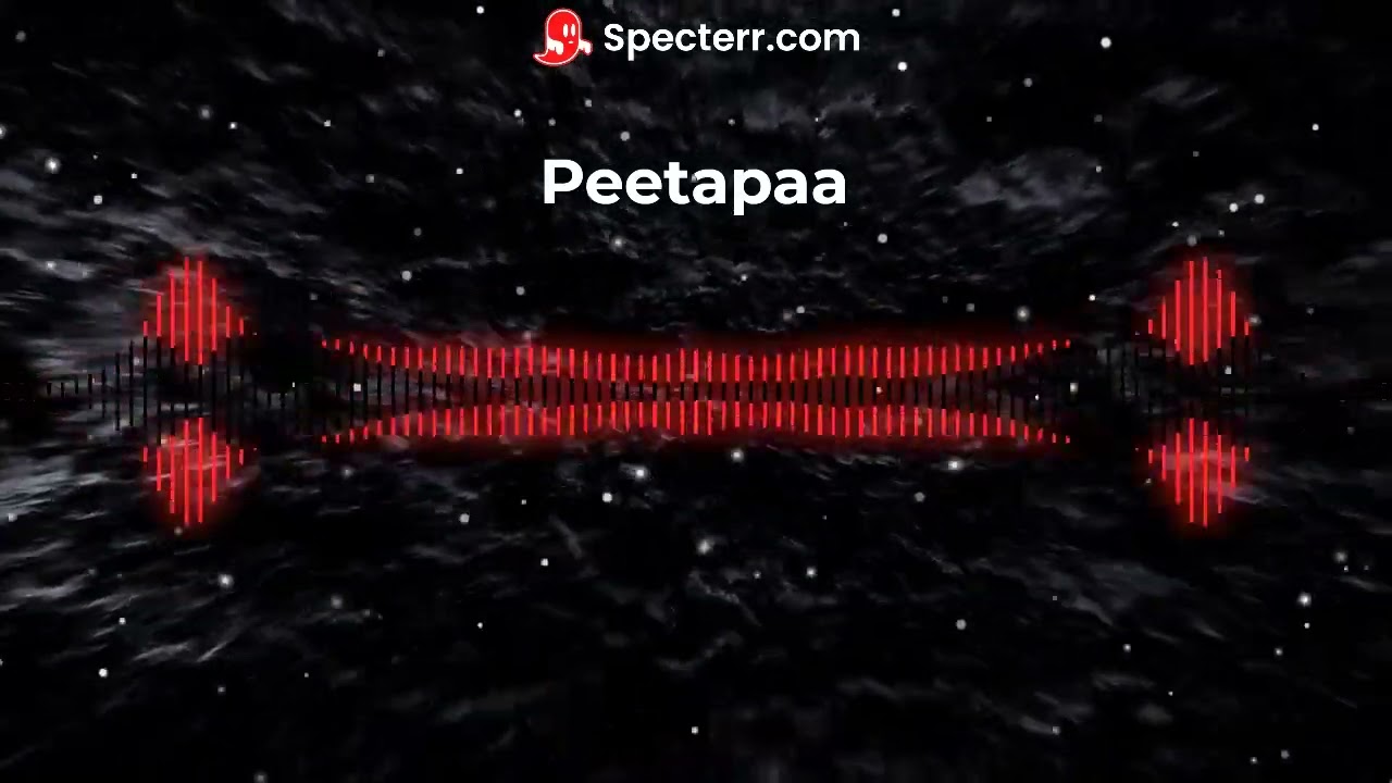 PeetaPaa - Dark Throne (instrumental)