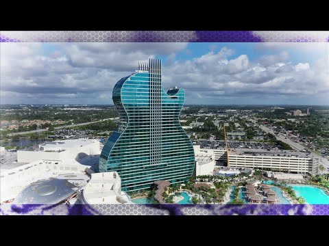 Videó: A Hard Rock Hotel & Casino Eltávolítja A Folyadék-adagolókat A Szobáikból