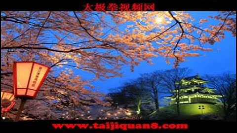 THÁI CƯC QUYỀN ÂM NHẠC 太极拳音乐