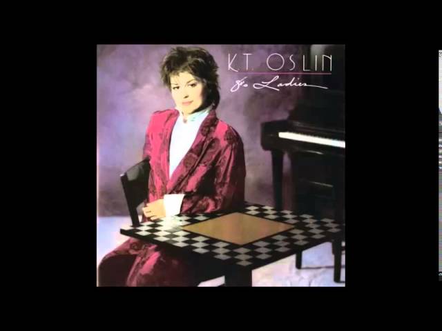 KT Oslin - Old Pictures