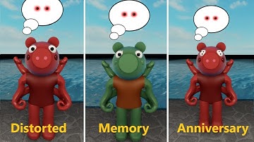 PARASEE / GREEN DLC PARASEE CUSTOM HELPER SOUND - PIGGY BOOK 2 CHAPTER 7