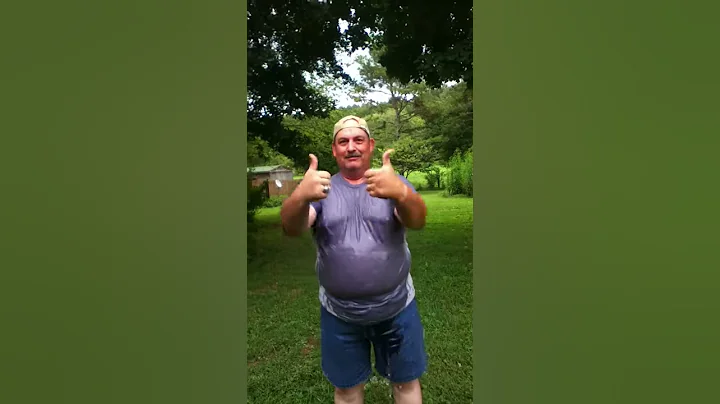 Ice Bucket Challenge- Randall Springer